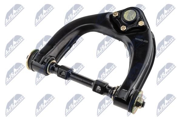 Suspension arm front upper right NTY ZWG-MS-009