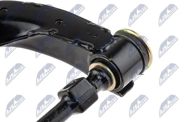 Suspension arm front upper right NTY ZWG-MS-009
