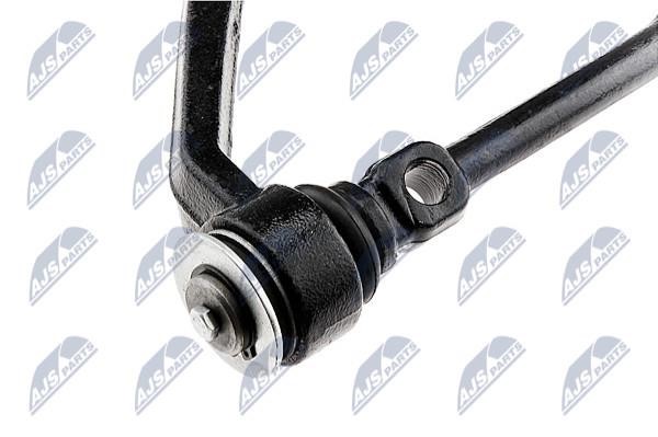 NTY Suspension arm front upper left – price 324 PLN