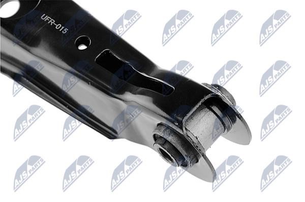 Suspension arm, rear lower NTY ZWT-FR-015