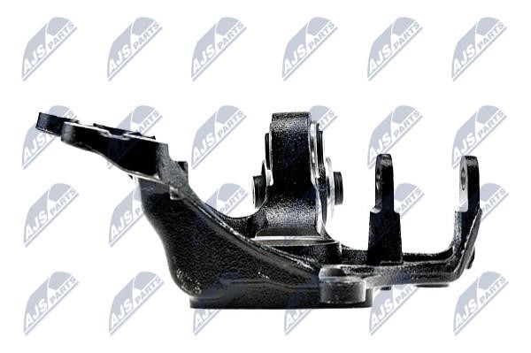 Rear left trunnion NTY ZZT-HY-500