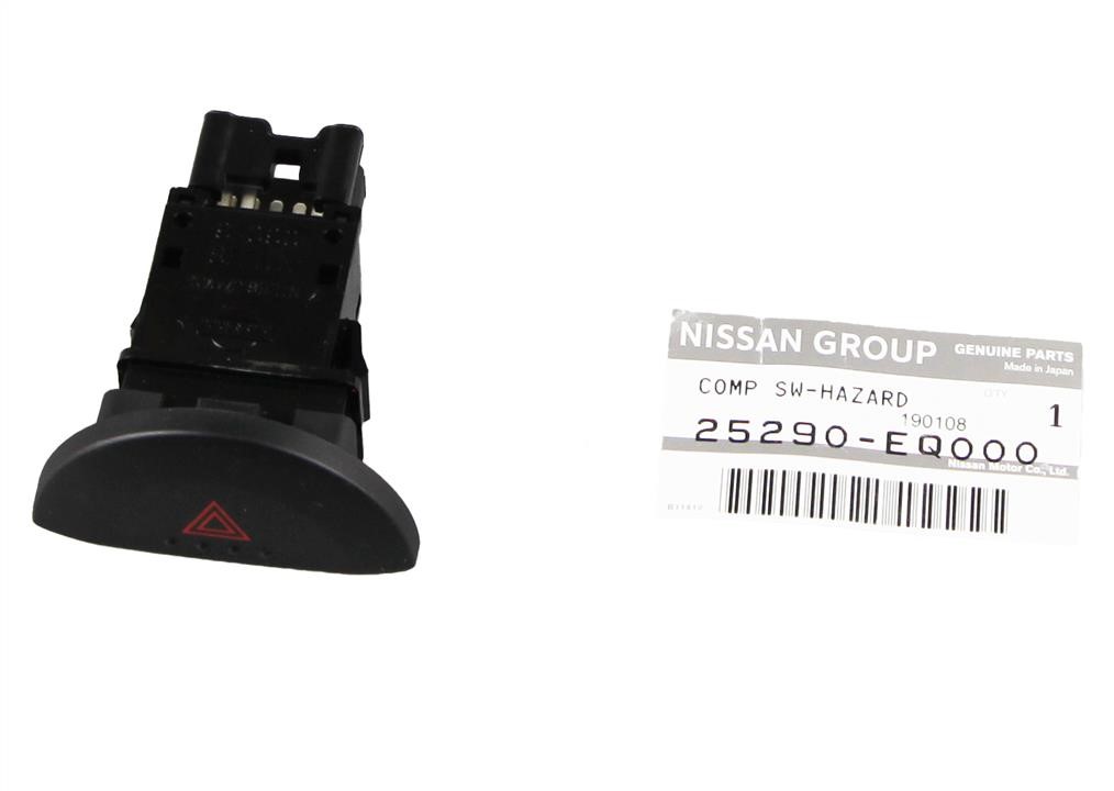 Switch Nissan 25290-EQ000