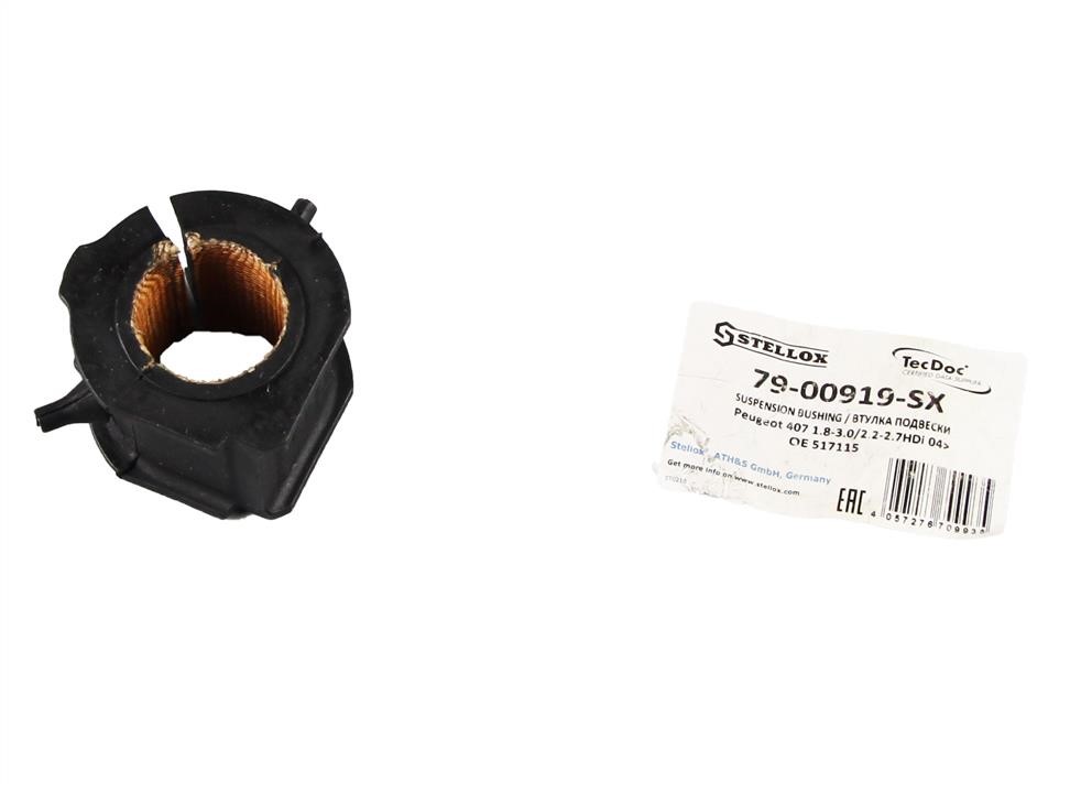Rear anti roll bar bush Stellox 79-00919-SX