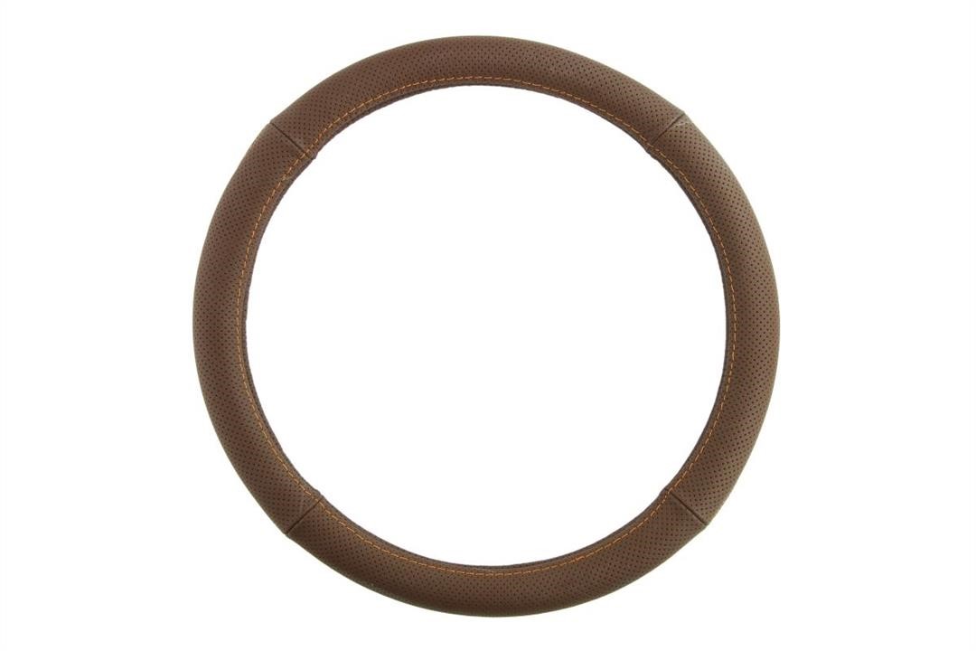 Mammooth MMT A050 177270 Steering wheel cover, brown (36,5-38cm) MMTA050177270