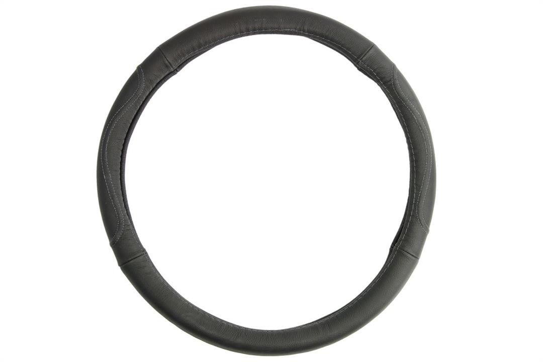 Mammooth MMT A050 185840 Steering wheel cover, black (40-42cm) MMTA050185840
