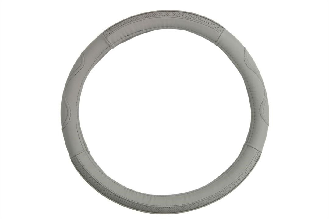 Mammooth MMT A050 187160 Steering wheel cover, gray (36,5-38cm) MMTA050187160