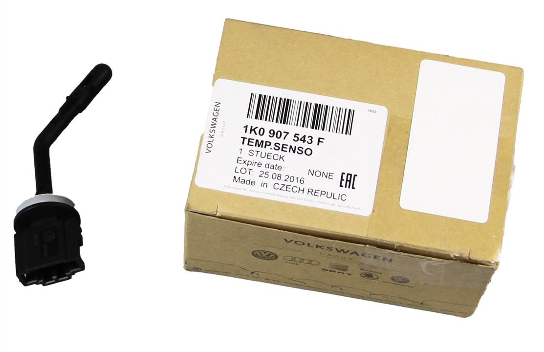 Air temperature sensor VAG 1K0 907 543 F