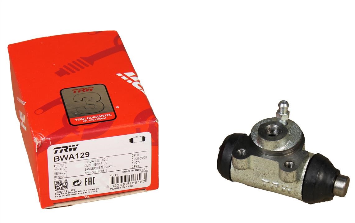 Buy TRW BWA129 at a low price in United Arab Emirates!