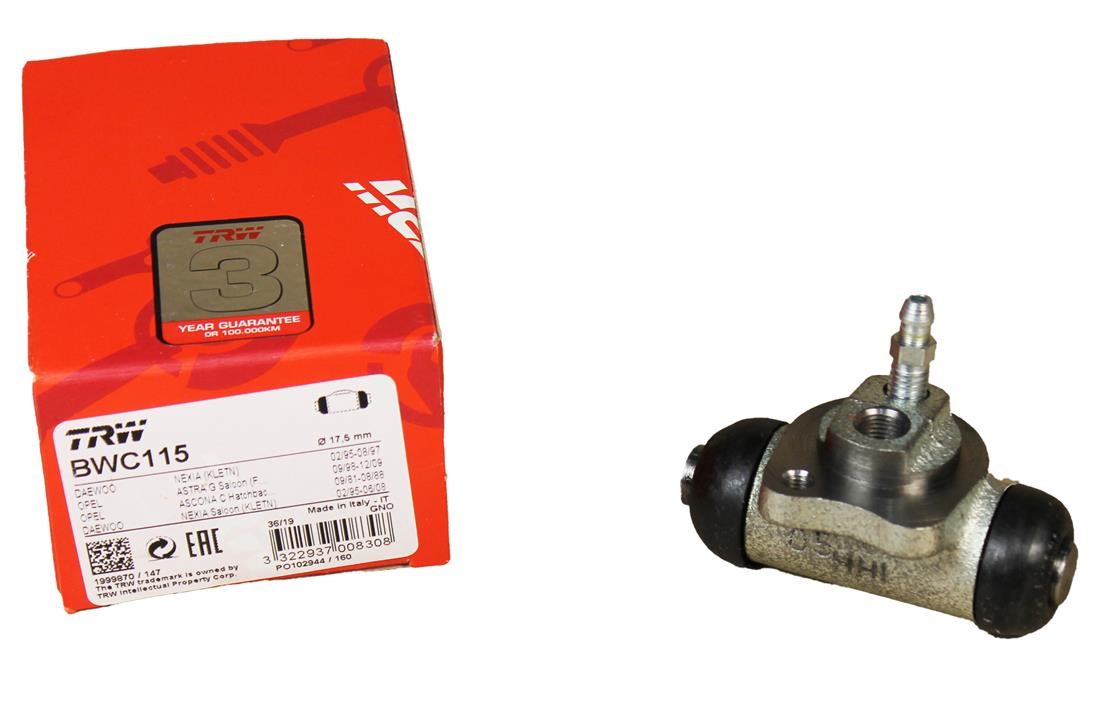 Buy TRW BWC115 at a low price in United Arab Emirates!