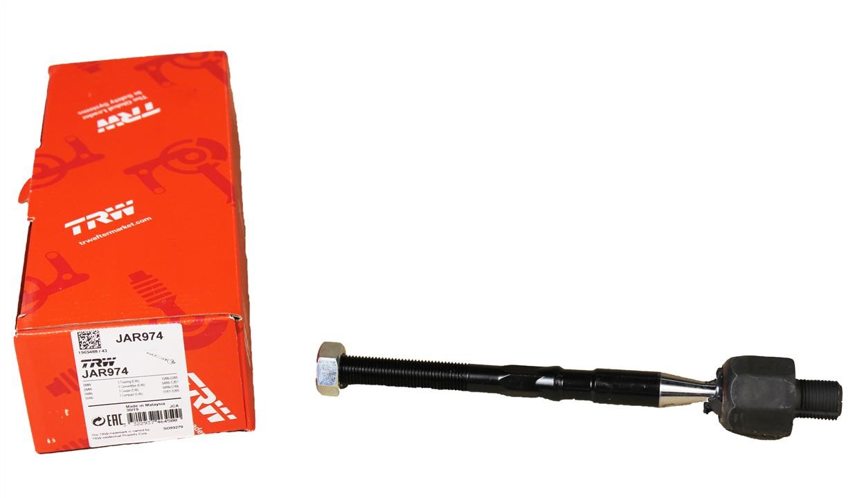 Inner Tie Rod TRW JAR974