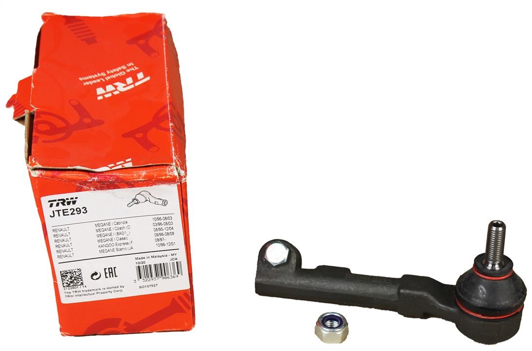 Tie rod end TRW JTE293
