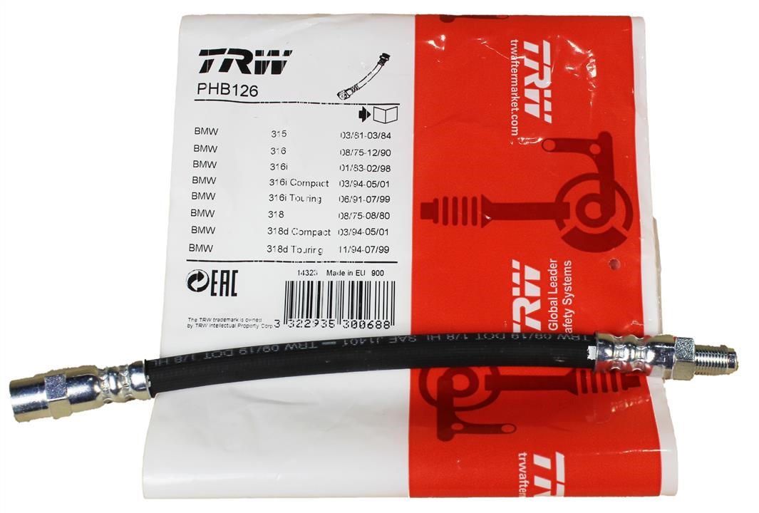 Buy TRW PHB126 at a low price in United Arab Emirates!