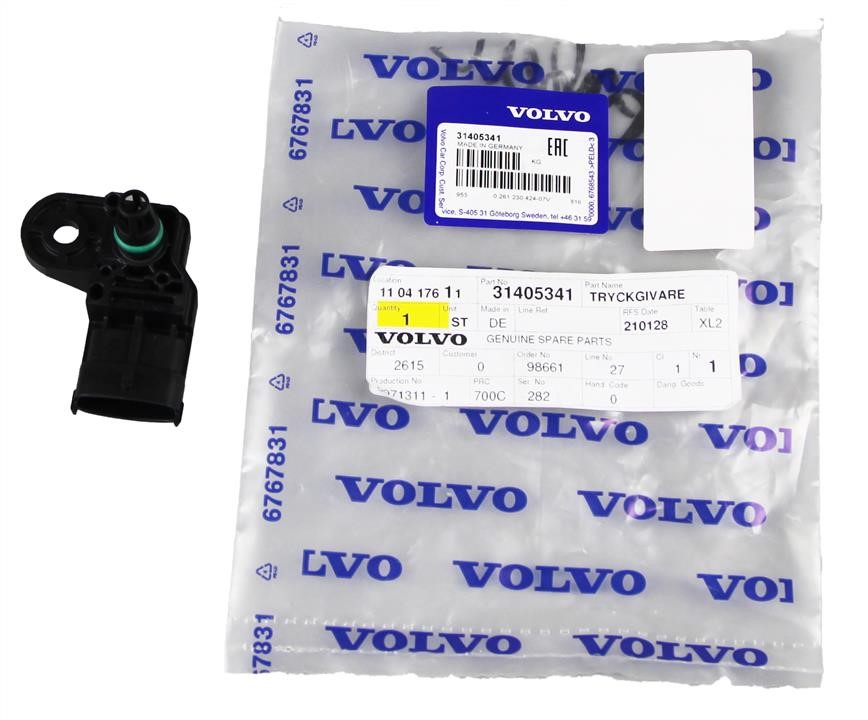 Buy Volvo 31405341 at a low price in United Arab Emirates!