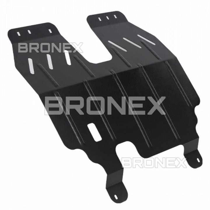 Bronex 101.0025.00 Engine protection Bronex standard 101.0025.00 for Nissan Sunny / Nissan Almera II (radiator, gear box) 101002500