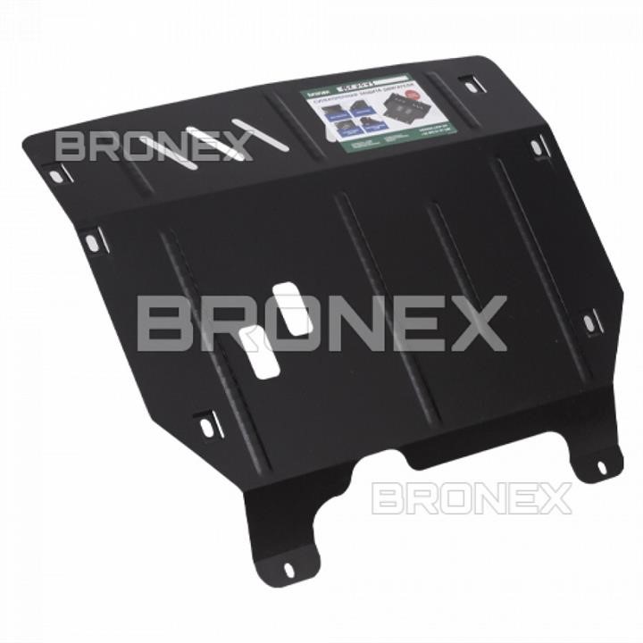 Bronex 101.0043.00 Engine protection Bronex standard 101.0043.00 for Kia Sportage II (gear box) 101004300