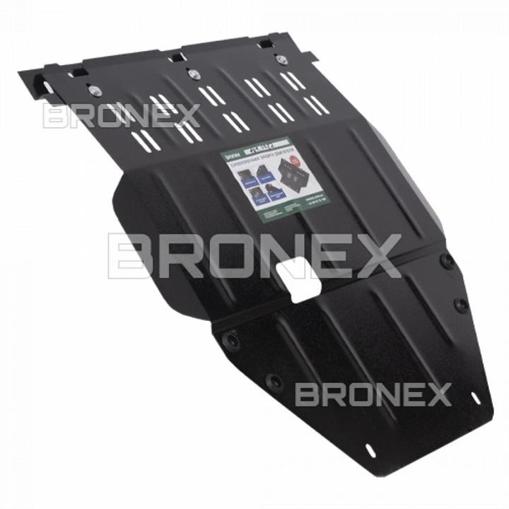 Bronex 101.0082.00 Engine protection Bronex standard 101.0082.00 for Suzuki Swift IV (radiator, gear box) 101008200