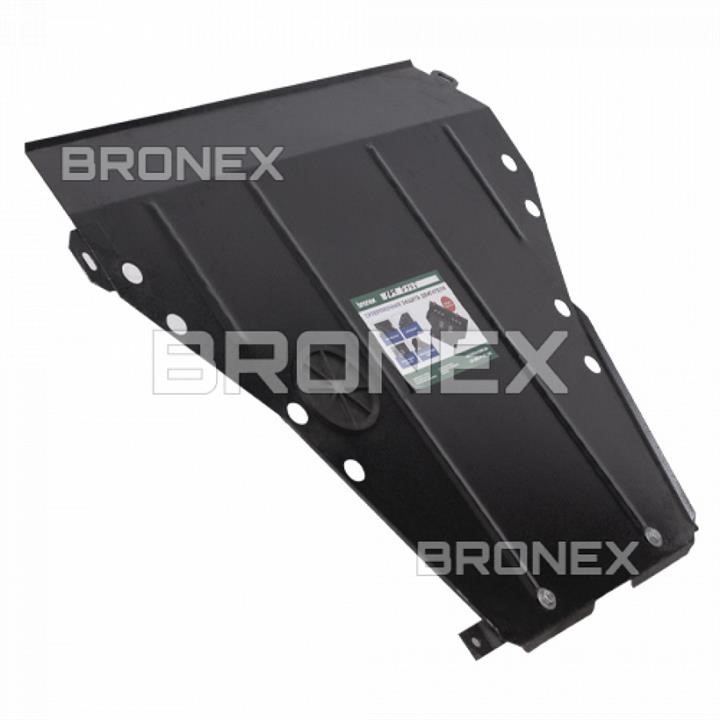 Bronex 101.0106.00.H Engine protection Bronex standard 101.0106.00.H for Hyundai Sonata / XG (radiator, gear box) 101010600H
