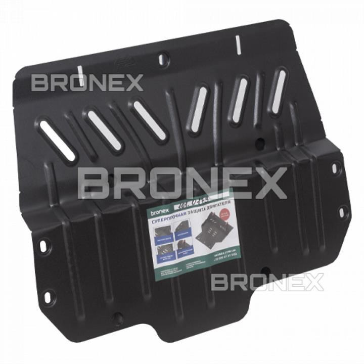 Bronex 101.0173.00 Engine protection Bronex standard 101.0173.00 for Lexus GX 470 (radiator, gear box) 101017300