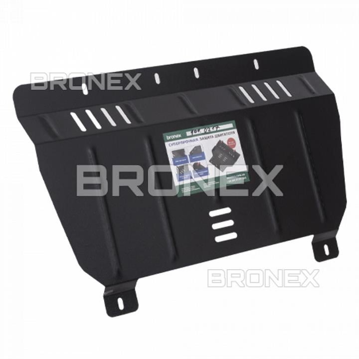 Bronex 101.0217.00 Engine protection Bronex standard 101.0217.00 for Fiat 500 (radiator, gear box) 101021700