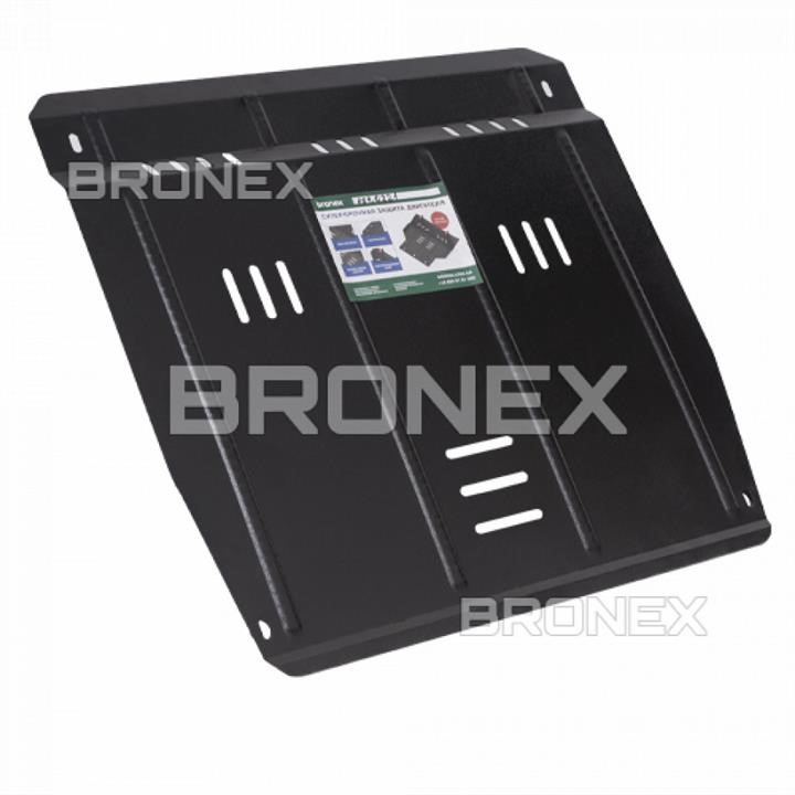 Bronex 101.0221.00 Engine protection Bronex standard 101.0221.00 for Nissan Teana II (radiator, gear box) 101022100
