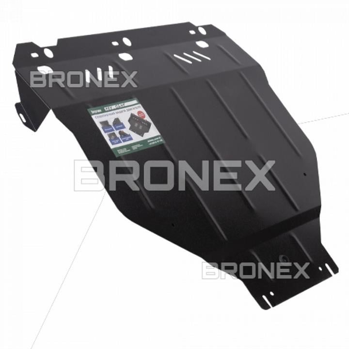 Bronex 101.0241.00 Engine protection Bronex standard 101.0241.00 for Ford Kuga (radiator, gear box) 101024100