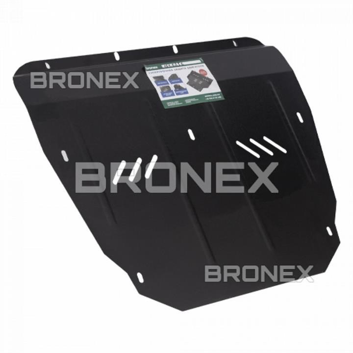 Bronex 101.0256.00 Engine protection Bronex standard 101.0256.00 for Toyota Avensis III (radiator, gear box) 101025600