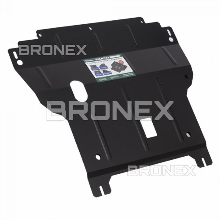 Bronex 101.0272.00 Engine protection Bronex standard 101.0272.00 for Renault Scenic II / Megane (gear box) 101027200