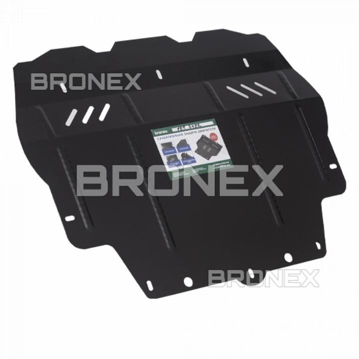 Bronex 101.0292.00.V Engine protection Bronex standard 101.0292.00.V for Volkswagen Passat B6 / Sharan (radiator, gear box) 101029200V