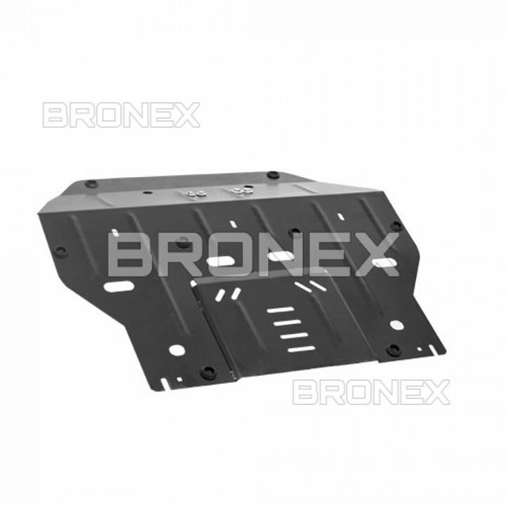 Bronex 101.0313.00 Engine protection Bronex standard 101.0313.00 for Kia Sportage (radiator, gear box) 101031300