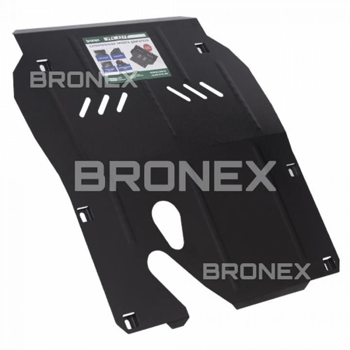 Bronex 101.0315.00 Engine protection Bronex standard 101.0315.00 for Opel Insignia A (gear box) 101031500