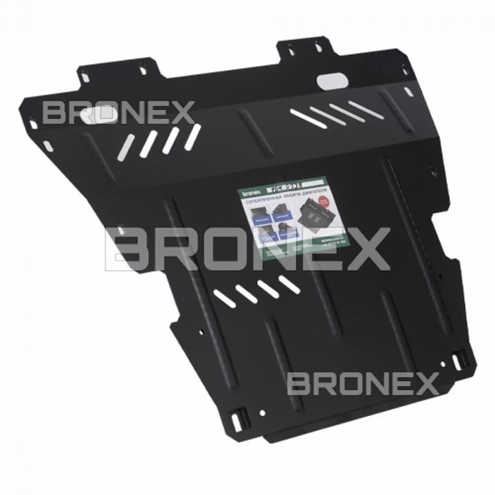 Bronex 101.0339.00 Engine protection Bronex standard 101.0339.00 for Mercedes-Benz Citan W415 (radiator, gear box) 101033900
