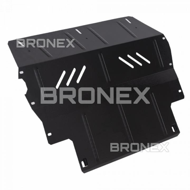 Bronex 101.0348.00 Engine protection Bronex standard 101.0348.00 for Volkswagen Tiguan (radiator, gear box) 101034800