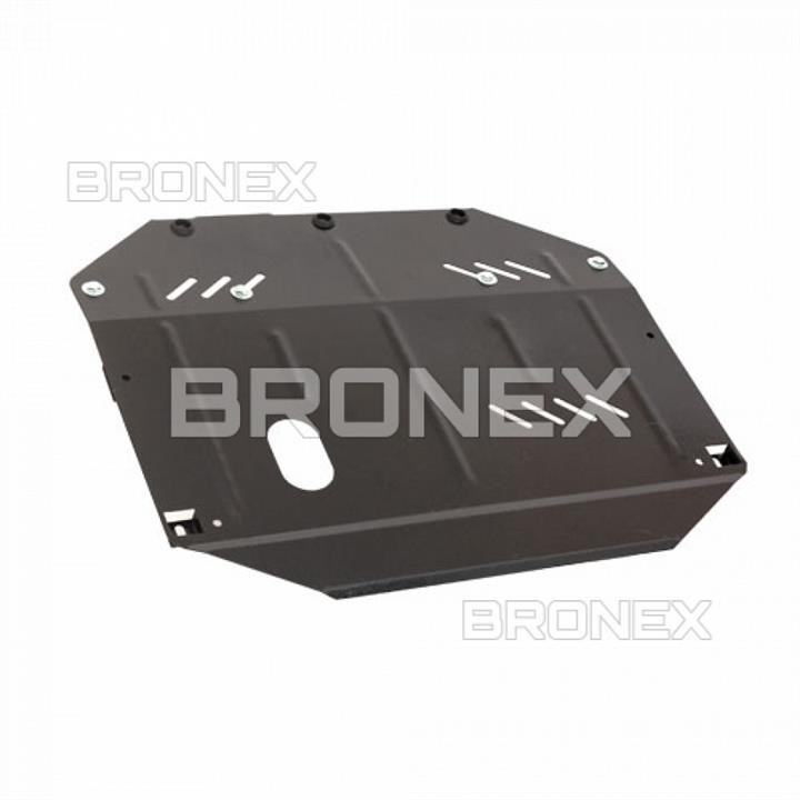 Bronex 101.0354.00 Engine protection Bronex standard 101.0354.00 for Chevrolet Captiva/Equinox 2 (gear box, transfer case) 101035400