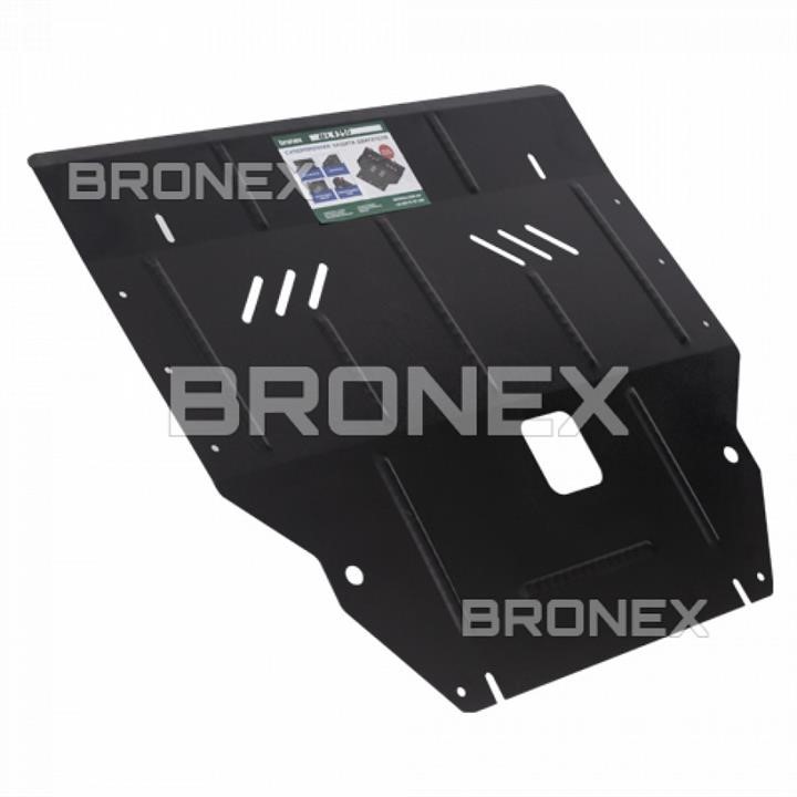 Bronex 101.0390.00.K Engine protection Bronex standard 101.0390.00.K for Kia Optima / K5 (radiator, gear box) 101039000K