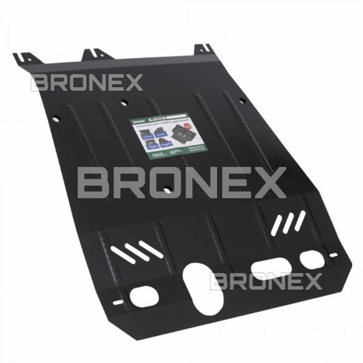 Bronex 101.0403.00.CI Engine protection Bronex standard 101.0403.00.CI for Citroen C4 Aircross (radiator, gear box) 101040300CI