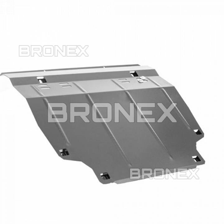Bronex 101.0470.00 Engine protection Bronex standard 101.0470.00 for Toyota RAV 4 III (radiator, gear box) 101047000