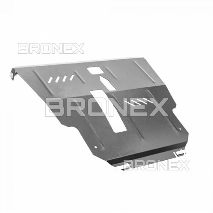 Bronex 101.0481.00 Engine protection Bronex standard 101.0481.00 for Honda Accord IX 101048100