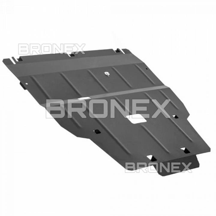 Bronex 101.0533.00 Engine protection Bronex standard 101.0533.00 for Mercedes-Benz W 246 (radiator, gear box) 101053300