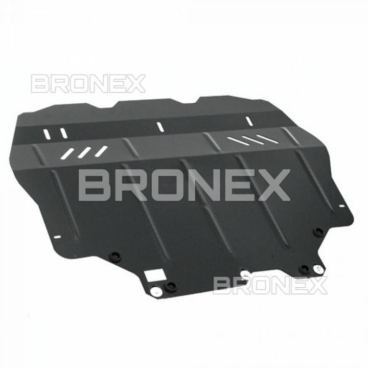 Bronex 101.0633.00 Engine protection Bronex standard 101.0633.00 for Volkswagen Jetta (radiator, gear box) 101063300