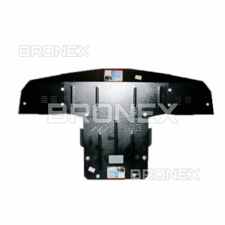 Bronex 101.0784.00 Engine protection Bronex standard 101.0784.00 for Mercedes-Benz W 210 (radiator) 101078400
