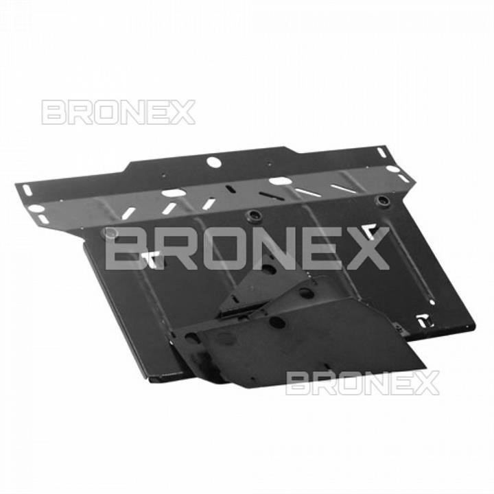 Bronex 101.0815.00 Radiator protectionBronex standard 101.0815.00 for Audi Q7 101081500