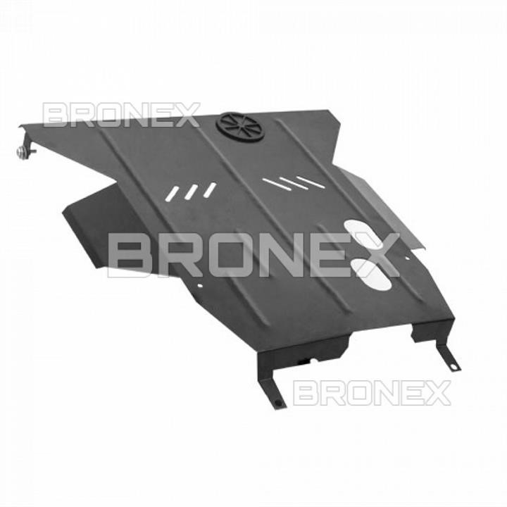 Bronex 101.9060.00 Engine protection Bronex standard 101.9060.00 for Honda Civic (radiator, gear box) 101906000