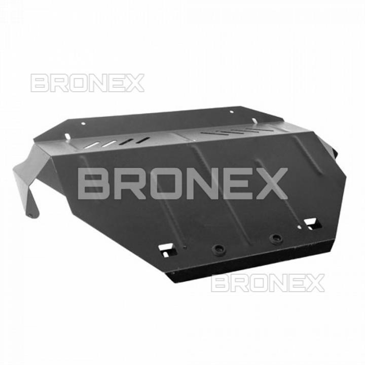Bronex 101.9100.00 Engine protection Bronex standard 101.9100.00 for BMW E32/E34 (radiator) 101910000
