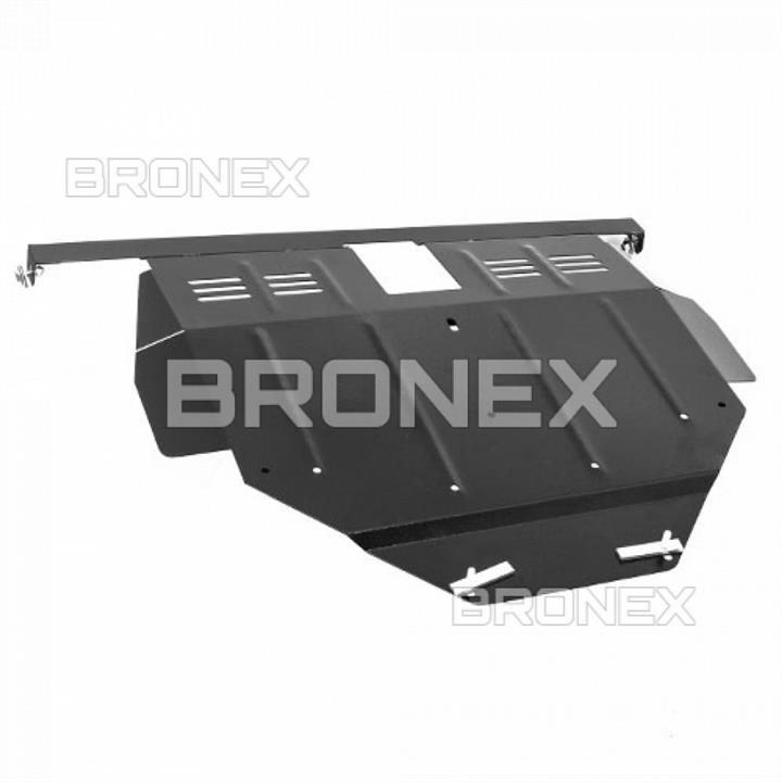 Bronex 101.9402.00 Engine protection Bronex standard 101.9402.00 for Toyota Corolla (radiator, gear box) 101940200