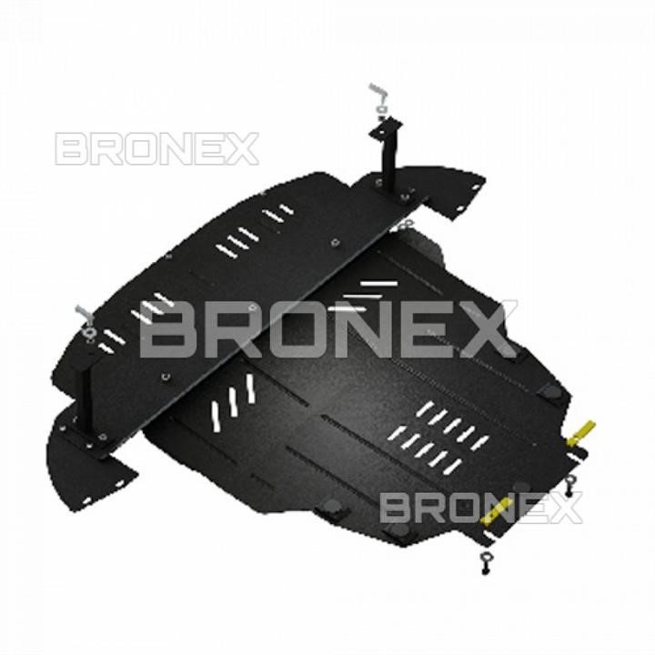 Bronex 101.9455.00 Engine protection Bronex standard 101.9455.00 for Opel Sintra (radiator, gear box) 101945500