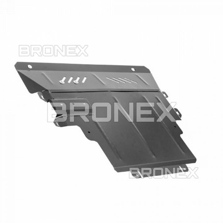 Bronex 101.9545.00 Engine protection Bronex standard 101.9545.00 for Mazda 3 I (radiator, gear box) 101954500