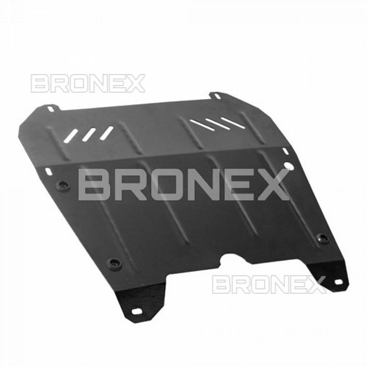 Bronex 101.9548.00 Engine protection Bronex standard 101.9548.00 for Opel Vectra C / Signum (radiator, gear box) 101954800
