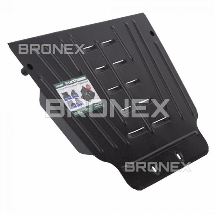 Bronex 102.0141.00 Engine protection Bronex premium 102.0141.00 for Ssang Yong Actyon (radiator, gearbox) 102014100