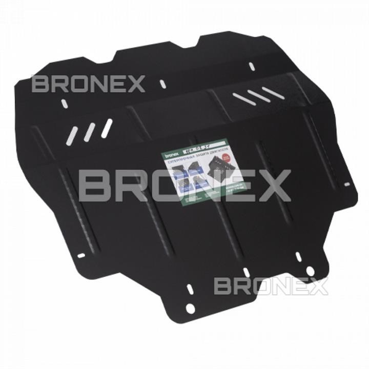 Bronex 102.0231.00.A Engine protection Bronex premium 102.0231.00.A for Audi A3 (radiator, gear box) 102023100A