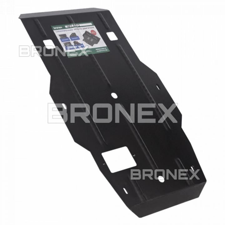 Bronex 102.0312.00 Engine protection Bronex premium 102.0312.00 for Chevrolet Camaro (radiator) 102031200